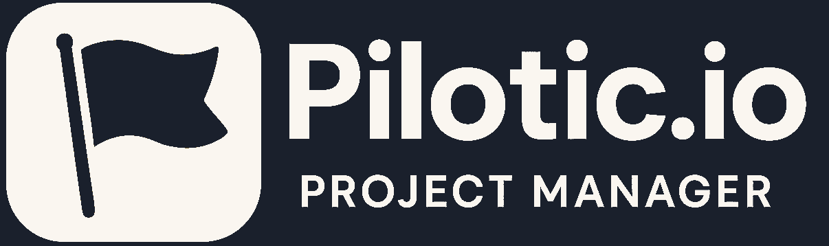 Pilotic.io Logo