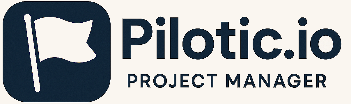 Pilotic.io Logo